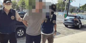 糾紛演變傷人事件　屏東警方迅速拘捕嫌犯