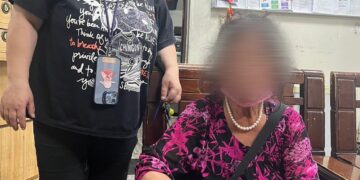 阿嬤騎車迷航逾160公里 12小時橫跨半個城市 前鎮警鍥而不捨尋人讓著急轉為歡樂
