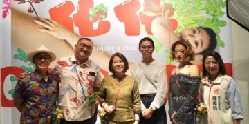 屏東《花花caucau》特展　跨域藝術詮釋性別與文化之美