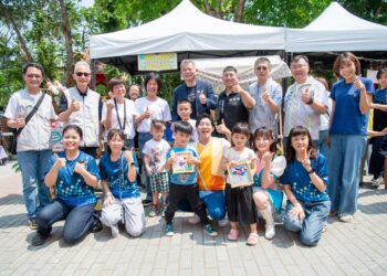 嘉市幼兒教育成果展溫馨登場 「我嘉故事童樂會」用故事翻開親子共學篇章