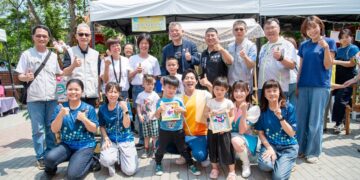 嘉市幼兒教育成果展溫馨登場 「我嘉故事童樂會」用故事翻開親子共學篇章