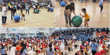 壯圍鄉115年模範母親表揚暨親子運動會　老中青少幼五代歡聚同樂