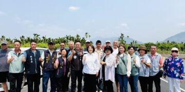 屏11線道路拓寬工程 　屏東高樹通車典禮