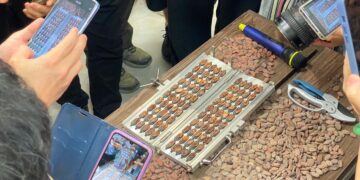 國際級講師來屏東授課　打造台灣巧克力風味新高度