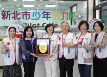 扶輪公益網捐 17 萬支持少年工班     攜手修繕獨居長者溫暖家園