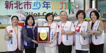 扶輪公益網捐 17 萬支持少年工班     攜手修繕獨居長者溫暖家園