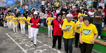 台北女青家庭服務邁入77年 邀請家庭走入彼此的心樂園 5/16兒童新樂園溫馨登場