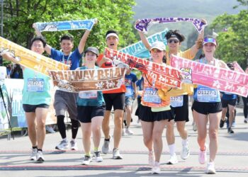 路跑結合鐵道旅遊！新北觀旅局公布 4/19 交管範圍