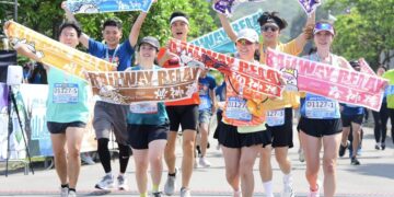 路跑結合鐵道旅遊！新北觀旅局公布 4/19 交管範圍