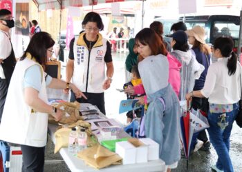 【信仰走讀新體驗】 走進中寮龍鳳秘境！南投寺廟文化節融合公益，帶動「香客成遊客」經濟熱潮