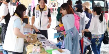 【信仰走讀新體驗】 走進中寮龍鳳秘境！南投寺廟文化節融合公益，帶動「香客成遊客」經濟熱潮