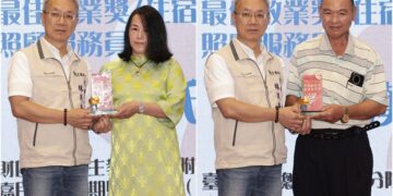 長照3.0宜蘭照顧我最行　66位優秀長照人員獲表揚
