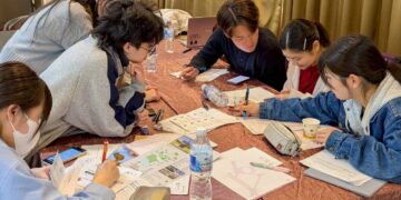 從青年視角看金山!筑波大學與致理科大跨國交流 激盪新北地方創生新提案