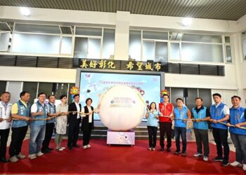 影音/打造友善發展環境   彰化大專青年暑期校園暨公部門工讀盛大啟動