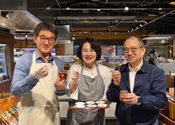 元長鄉頂級國產鮮蒜   產地直送台北微風超市