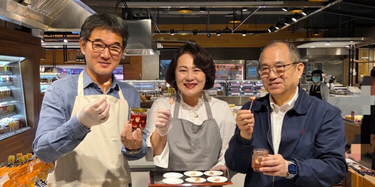 元長鄉頂級國產鮮蒜   產地直送台北微風超市