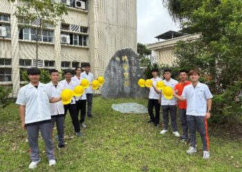 花蓮高工技職教育亮眼　9人錄取台電