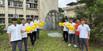 花蓮高工技職教育亮眼　9人錄取台電