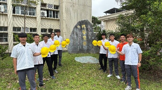 花蓮高工技職教育亮眼　9人錄取台電