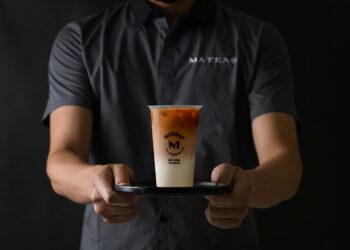 找回茶的主場風味 MATEAS用斯里蘭卡茶重塑奶茶記憶