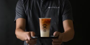 找回茶的主場風味  MATEAS用斯里蘭卡茶重塑奶茶記憶