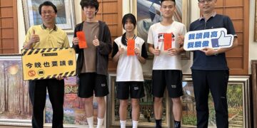 員高全國舞台閃耀發光  第六屆科學與科普專業英文勇奪全國冠軍數第一