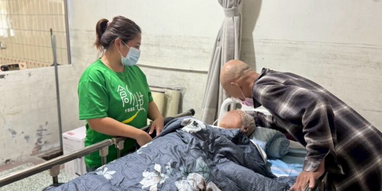 台灣社工日  創世基金會向社工致敬