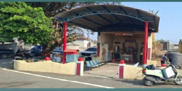 771◆美濃溪埔寮[義塚古君](百年古蹟之一](當前臺灣地區罕得有的古蹟義塚)(慈悲義行)報導：