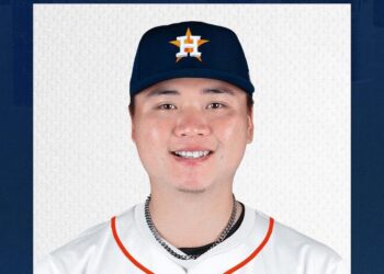 影/《MLB》鄧愷威中繼繳好投 21球投完2局無失分