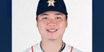 影/《MLB》鄧愷威中繼繳好投 21球投完2局無失分