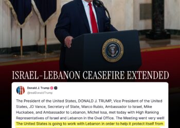 川普下達荷姆茲海峽「擊沉令」：美軍獲准對伊朗布雷船採取致命武力