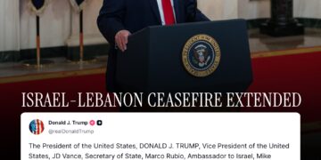 川普下達荷姆茲海峽「擊沉令」：美軍獲准對伊朗布雷船採取致命武力