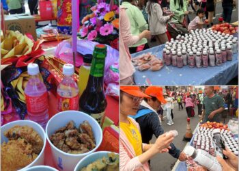 宏泰食品推紅棗黑木耳露  結合白沙屯媽祖文化掀健康飲品風潮