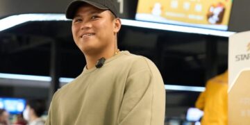 影/《MLB》李灝宇代打炸裂超前兩分砲 大聯盟首轟出爐!