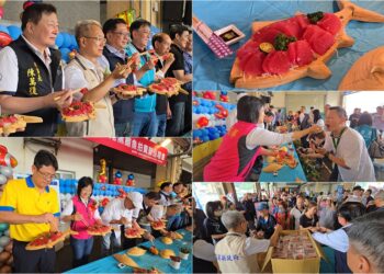 影音/北臺灣第一鮪拍賣 每公斤7200元總價1987200元成交