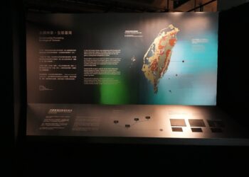 《100Y 山林有時：＿＿＿》特展：與森林共舞的時間之河、百年林業的節奏與轉身