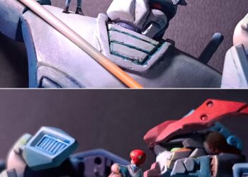 臺科大設計系高手兩度奪世界冠軍　傲視鋼彈模型製作家全球盃成台灣之光