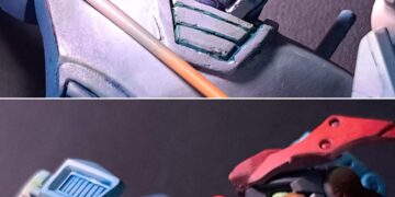 臺科大設計系高手兩度奪世界冠軍　傲視鋼彈模型製作家全球盃成台灣之光