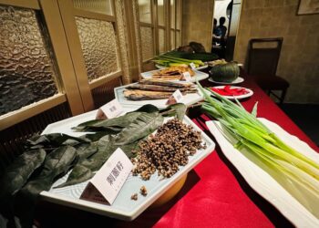 母親節訂位升溫膳馨推台灣風土桌菜色　下半年插旗台北大巨蛋