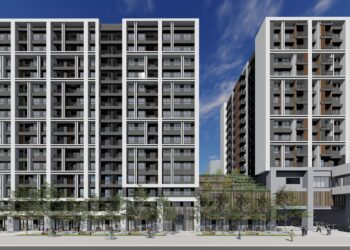 通車動工雙喜臨門!三鶯線三峽站引進「公托空間」 捷運大樓升級在地生活