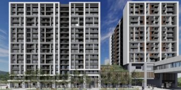 通車動工雙喜臨門！三鶯線三峽站引進「公托空間」     捷運大樓升級在地生活