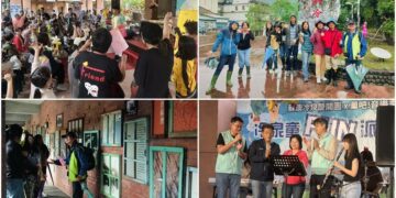 冷泉開園＋導覽＋音樂季 蘇澳春遊開始了