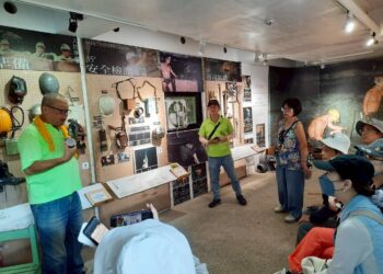 跟著礦脈去旅行！黃金博物館跨域聯手百大文化基地     16 場沉浸式走讀帶您看見記憶光芒