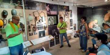 跟著礦脈去旅行！黃金博物館跨域聯手百大文化基地     16 場沉浸式走讀帶您看見記憶光芒