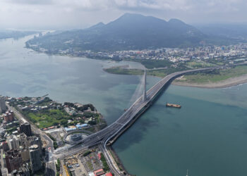 日立冷氣深耕台灣 60 年  攜手全民見證淡江大橋歷史時刻