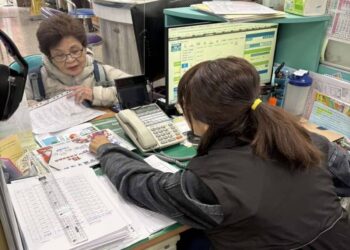 七旬重啟人生不設限  員林就服「照顧服務就業獎勵」助高齡投入長照職場