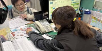 七旬重啟人生不設限  員林就服「照顧服務就業獎勵」助高齡投入長照職場