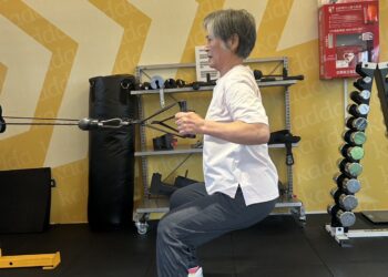 推動「長者重量訓練」 魏嘉賢盼打造預防型健康城市