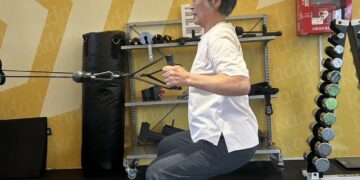 推動「長者重量訓練」 魏嘉賢盼打造預防型健康城市