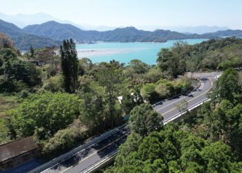 百年古道翻轉現代動脈！南投縣府斥資3.4億改善金天巷  開放大客車串聯觀光節點